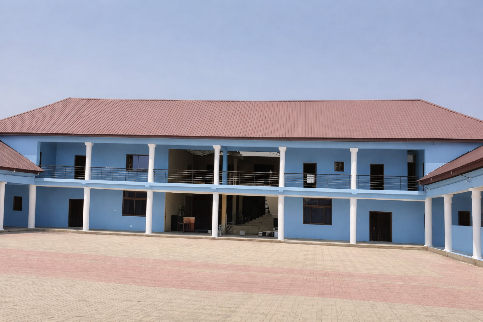 Nsawkaw College of Education