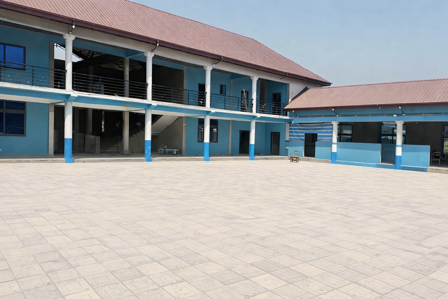 The Principal Nsawkaw College of Education