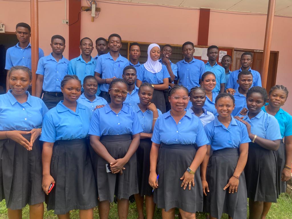 Nsawkaw College of Education